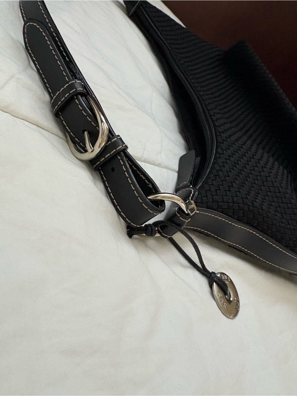 The Sak Black Hobo Bag - Picture 10 of 10